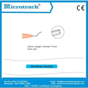 Viscoflow Cannula