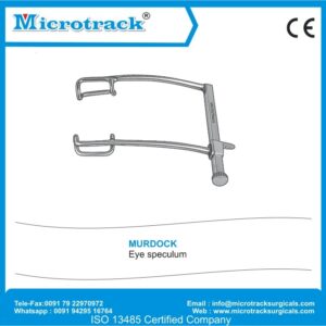 Murdock Eye Speculum