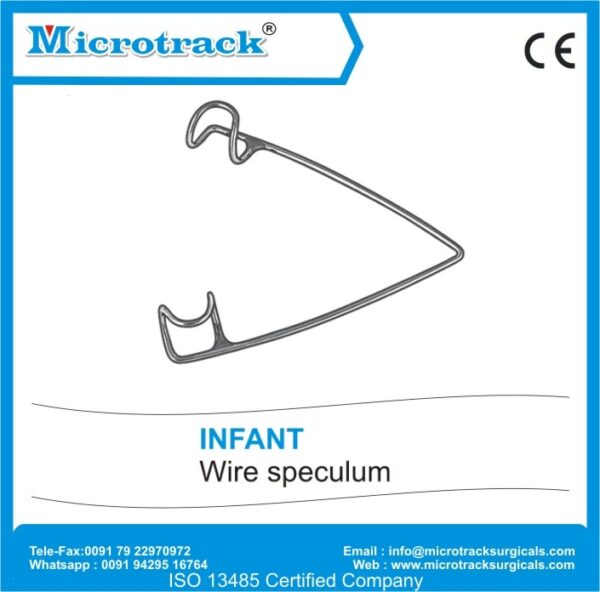 Infant Eye Speculum