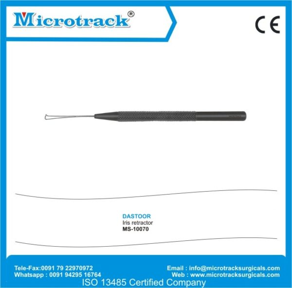 Dastoor Iris Retractor