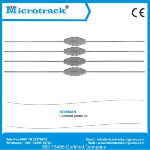 Bowman Lacrimal Probe SS