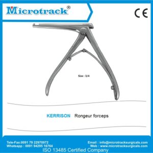 Kerrison Rongeur Forceps