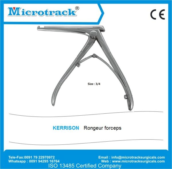 Kerrison Rongeur Forceps