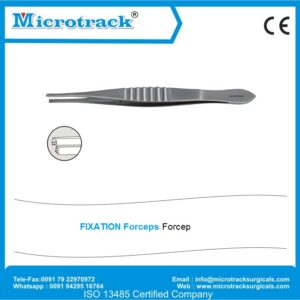 Fixation Forcep