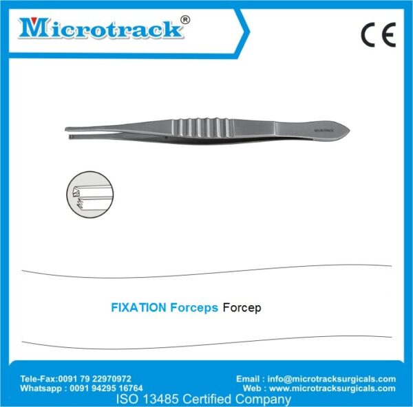 Fixation Forcep