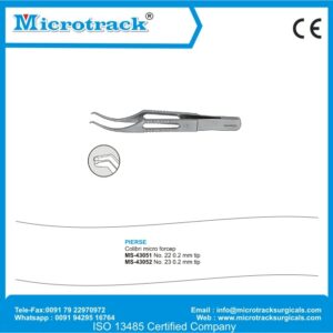 Pierse Colibri Micro Forcep