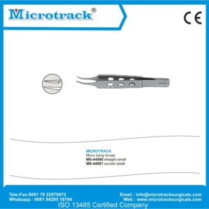 Micro Tying Forcep