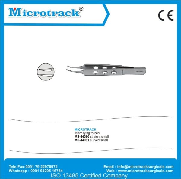 Micro Tying Forcep