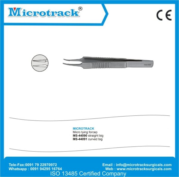 Micro Tying Forcep