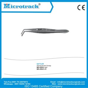 Sattler Advancement Forcep