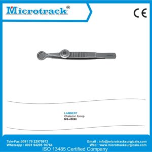 Lambert Chalazion Forcep