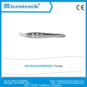 Kelman-McPherson Forcep