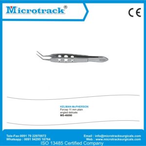 Kelman-McPherson Forcep