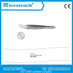 Daljit Lens Holding Forcep