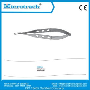 Micro Ring Forcep