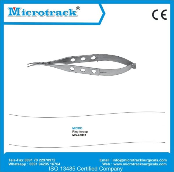 Micro Ring Forcep