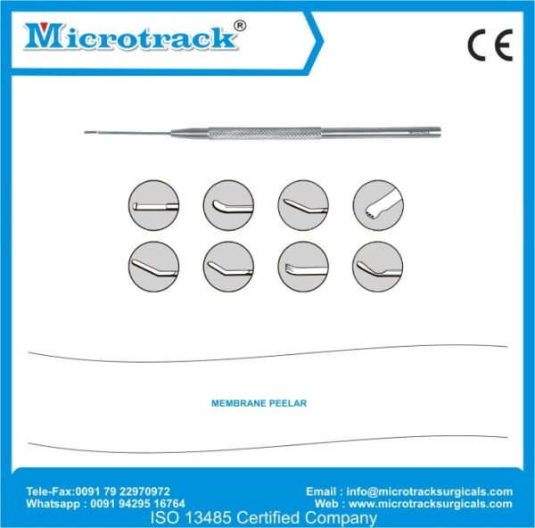 Membrane Peelar