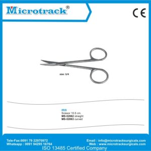 Iris Scissor 10.5cm