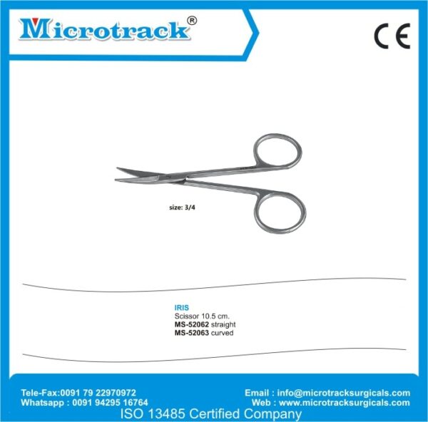 Iris Scissor 10.5cm