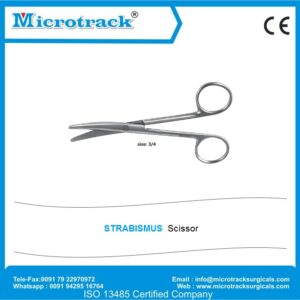 Strabismus Scissor