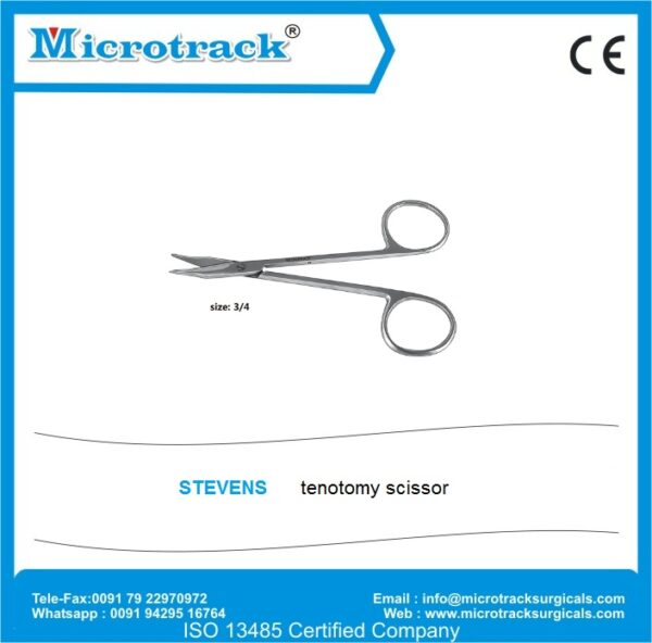 Stevens Tenotomy Scissor