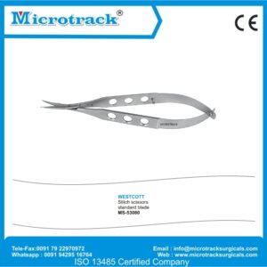 Westcott Stitch Scissor Standard Blade