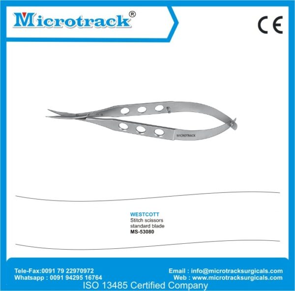 Westcott Stitch Scissor Standard Blade