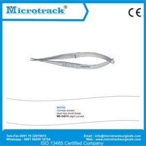 Micro Corneal Scissor