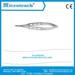 McPherson Needle Holder