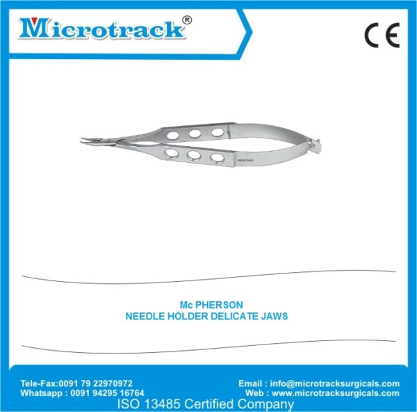 McPherson Needle Holder