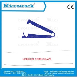 UMBILICAL CORD CLAMPS